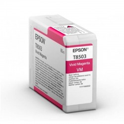 Cartucho de Tinta Magenta...