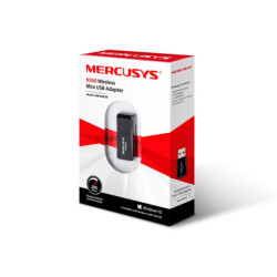 Adaptador Mini MERCUSYS USB...