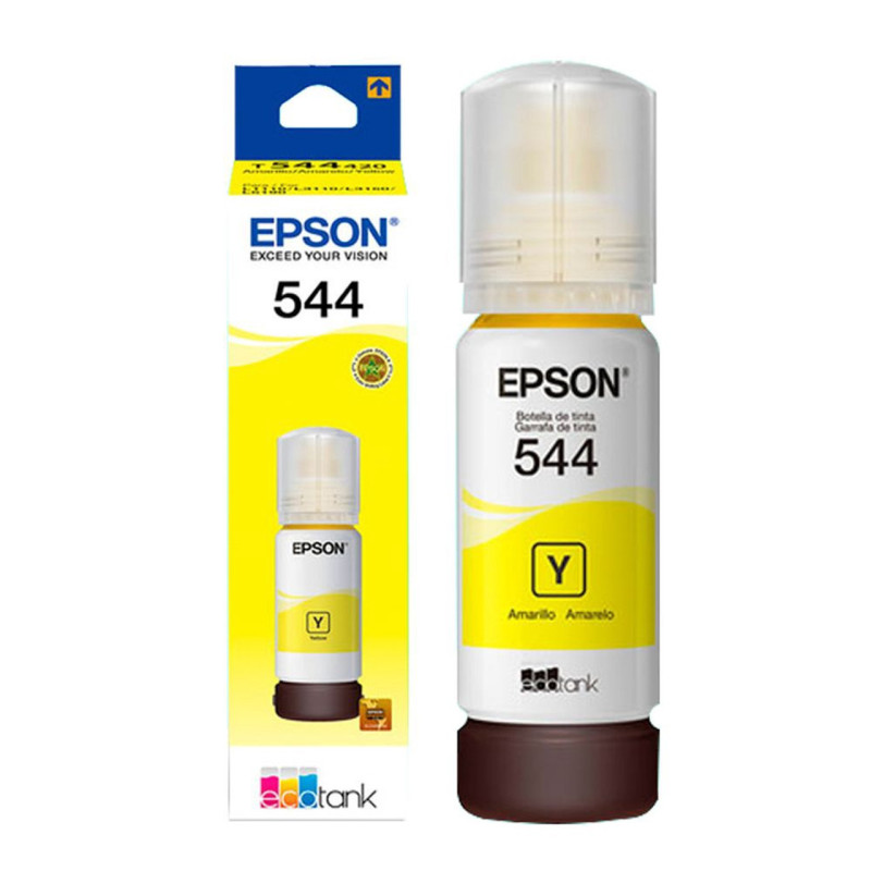 Epson T544420-AL Tinta Amarilla... Epson T544420-AL Tinta Amarilla...