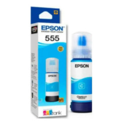 Epson T555 Cyan Original –...
