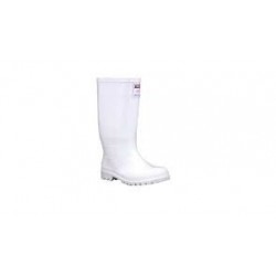 Bota Workman Blanca Sin...