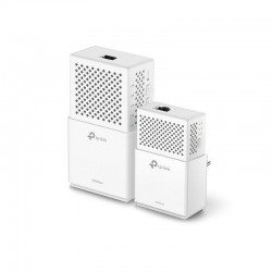 Power Line TPLINK Kit de Extensor inalambrico Doble banda AC750 Paquete Doble Power Line TPLINK Kit de Extensor inalambrico Doble banda AC750 Paquete Doble