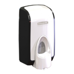 Dispensador de Jabón en Espuma Dermo y Scott Pure 800 ml Dispensador de Jabón en Espuma Dermo y Scott Pure 800 ml