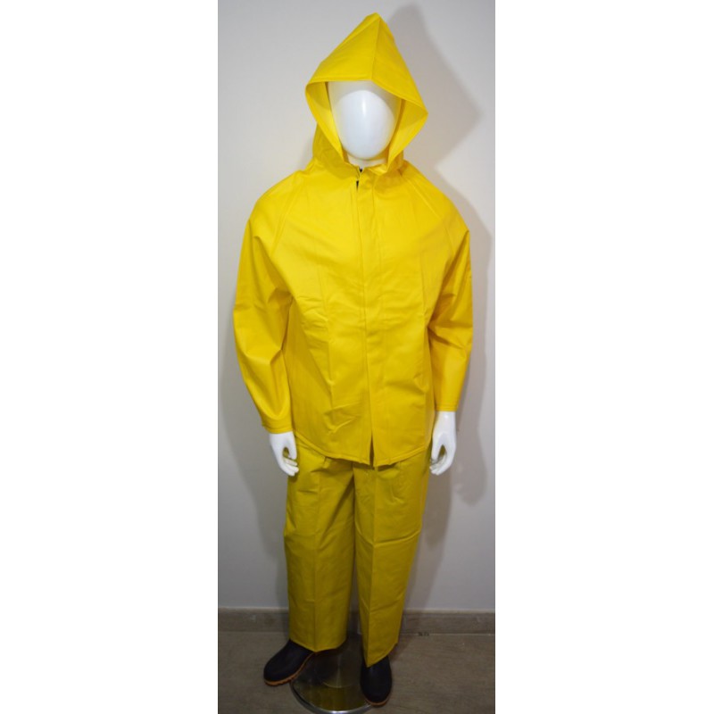 impermeable precio