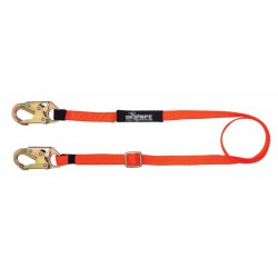 Eslinga De Posicionamiento Y/O Restriccion In Safe In-8041-R Eslinga De Posicionamiento Y/O Restriccion In Safe In-8041-R