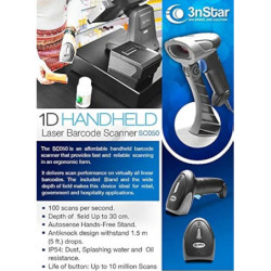 Escáner de códigos de...