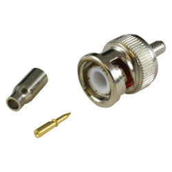 Conector BNC Hembra /...