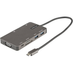 Adaptador USB C multipuerto...