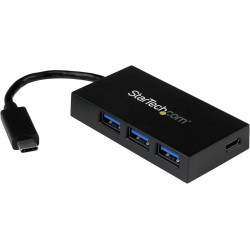 Concentrador USB-C a USB...