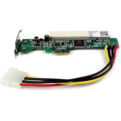 Adaptador de tarjeta PCIe a...