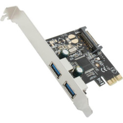 Tarjeta PCI Express USB 3.0...