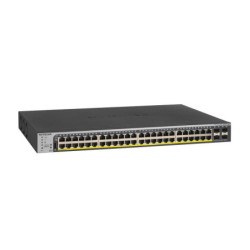 Switch PoE Gigabit 52...