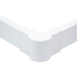 Esquinero exterior blanco...
