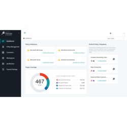 AvePoint Policies and...