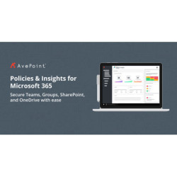 Solución AvePoint para MSPs...