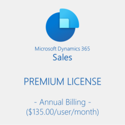 Dynamics 365 Sales Premium