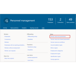 Dynamics 365 Recursos...