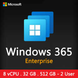 Windows 365 Enterprise con...