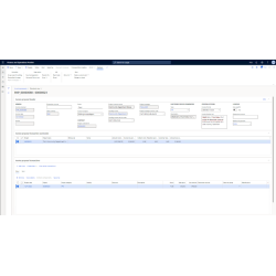 Complemento de Facturación...