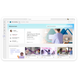 Microsoft Viva Learning