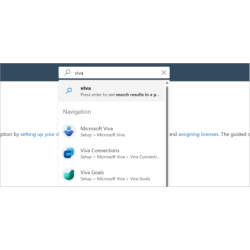 Suite Microsoft Viva