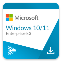 Windows 10/11 Enterprise E3...