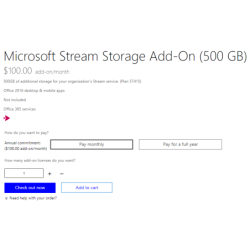 Paquete de almacenamiento...