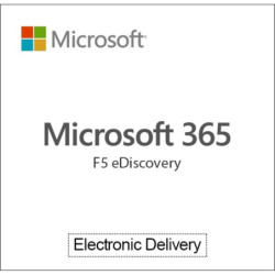Paquete de software M365 F5...