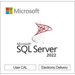 Licencia de usuario de SQL...