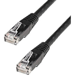 Cable de parche moldeado de...