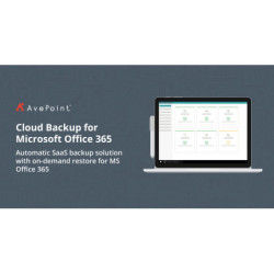 Licencias Pooled AvePoint...