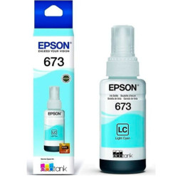 Tinta Epson Cian Claro 19K...