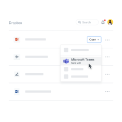Dropbox Business para 3...