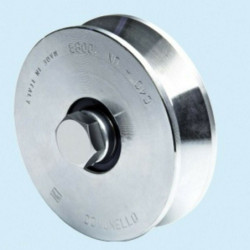 Rueda galvanizada 333V-120...