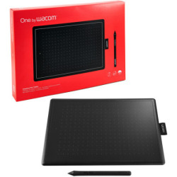 Wacom One: Tableta Gráfica...