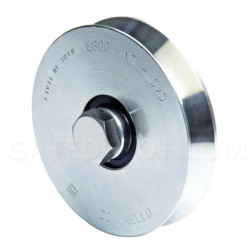 Rueda Galvanizada COMUNELLO...
