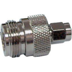Conector N Macho con Rosca...
