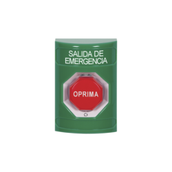 Botón de Salida de...