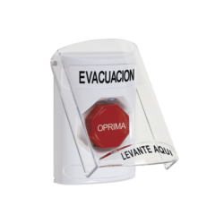 Botón de Evacuación STI...