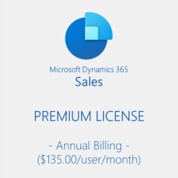 Dynamics 365 Sales Premium...