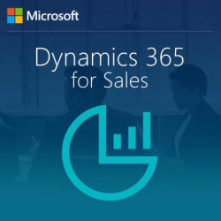 Dynamics 365 Sales...