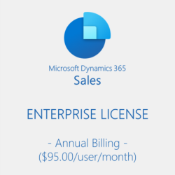 Dynamics 365 Sales...