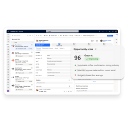 Dynamics 365 Sales...