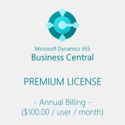 Dynamics 365 Business...