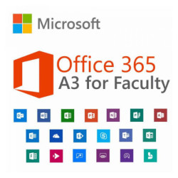 Office 365 A3 Educación...