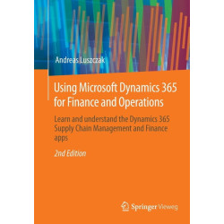 Dynamics 365 Operations –...