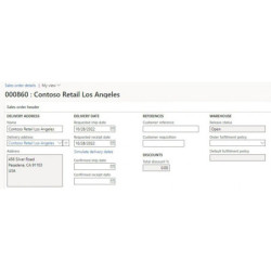 Dynamics 365 Operations:...