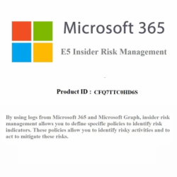 Microsoft 365 E5 Gestión de...