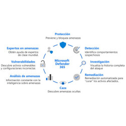 Microsoft Defender Gestión...