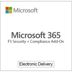 Microsoft 365 F5 Seguridad...